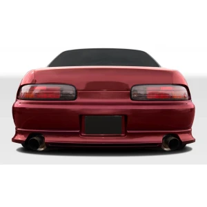 1992-2000 Lexus SC V-Speed Rear Bumper - image 1