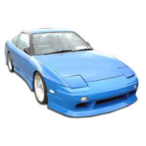 1989-1994 Nissan 240SX S13 HB Duraflex V-Speed Body Kit - 4 Piece - image 1 1989-1994 Nissan 240SX S13 HB Duraflex V-Speed Body Kit - 4 Piece - image 1