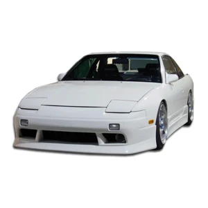 1989-1994 Nissan 240SX V-Speed Front Bumper - image 1