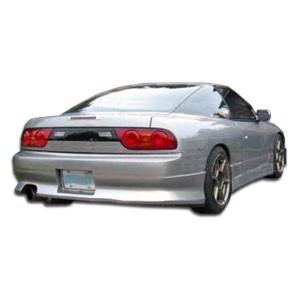 1989-1994 Nissan 240SX S13 HB Duraflex V-Speed Rear Bumper - 1 Piece - image 1 1989-1994 Nissan 240SX S13 HB Duraflex V-Speed Rear Bumper - 1 Piece - image 1