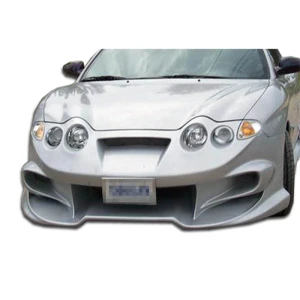 2000-2001 Hyundai Tiburon Vader Front Bumper - image 1