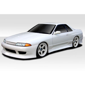1989-1994 Nissan Skyline R32 2DR Duraflex V-Speed Body Kit - 4 Piece - image 1 1989-1994 Nissan Skyline R32 2DR Duraflex V-Speed Body Kit - 4 Piece - image 1
