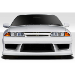 1989-1994 Nissan Skyline R32 2DR / 4DR Duraflex V-Speed Front Bumper - 1 Piece - image 1 1989-1994 Nissan Skyline R32 2DR / 4DR Duraflex V-Speed Front Bumper - 1 Piece - image 1