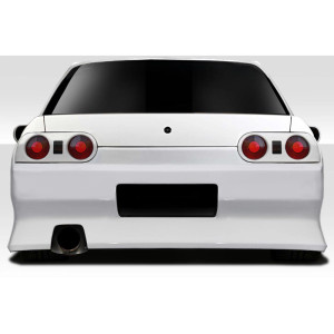 1989-1994 Nissan Skyline R32 2DR V-Speed Rear Bumper - 1 Piece - image 1