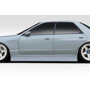 1989-1994 Nissan Skyline V-Speed Side Skirts - image 1