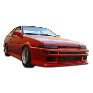 1984-1987 Toyota Corolla 2DR / HB Duraflex V-Speed Body Kit - 4 Piece - image 1 1984-1987 Toyota Corolla 2DR / HB Duraflex V-Speed Body Kit - 4 Piece - image 1