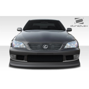 2000-2005 Lexus IS Series IS300 V-Speed 2 Front Bumper - 1 Piece - image 1