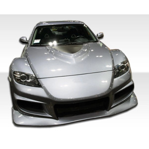 2004-2008 Mazda RX-8 Vader Front Bumper - 1 Piece - image 1