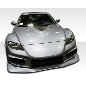 2004-2008 Mazda RX8 Vader Front Bumper - image 1