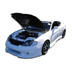 2003-2006 Hyundia Tiburon Duraflex Vader Body Kit - 4 Piece - image 1 2003-2006 Hyundia Tiburon Duraflex Vader Body Kit - 4 Piece - image 1