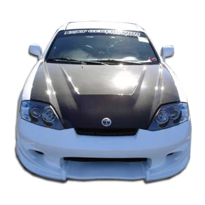2003-2006 Hyundai Tiburon Vader Front Bumper - image 1