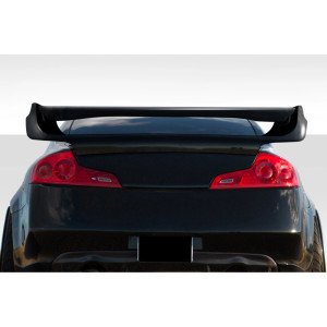 2003-2007 Infiniti G Coupe G35 Duraflex Vader Style Spoiler - 1 piece - image 1 2003-2007 Infiniti G Coupe G35 Duraflex Vader Style Spoiler - 1 piece - image 1