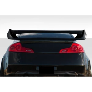 2003-2007 Infiniti G Coupe Vader Rear Wing - image 1