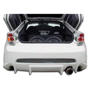 2000-2005 Toyota Celica Vader Rear Bumper - image 1