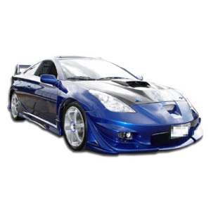 2000-2005 Toyota Celica Duraflex Vader SE Front Bumper - 1 Piece - image 1 2000-2005 Toyota Celica Duraflex Vader SE Front Bumper - 1 Piece - image 1