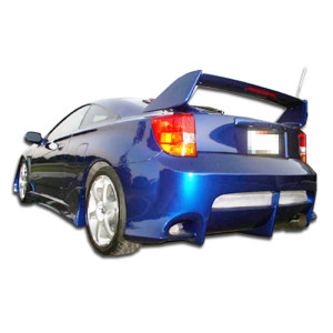 2000-2005 Toyota Celica Duraflex Vader SE Rear Bumper - 1 Piece - image 1 2000-2005 Toyota Celica Duraflex Vader SE Rear Bumper - 1 Piece - image 1