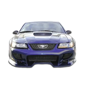 1999-2004 Ford Mustang Vader Front Bumper - image 1
