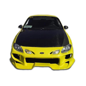 1998-2003 Ford Escort ZX2 Duraflex Vader Front Bumper - 1 Piece - image 1 1998-2003 Ford Escort ZX2 Duraflex Vader Front Bumper - 1 Piece - image 1