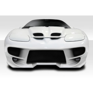 1998-2002 Pontiac Firebird Duraflex Vader Front Bumper - 1 Piece - image 1 1998-2002 Pontiac Firebird Duraflex Vader Front Bumper - 1 Piece - image 1