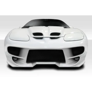 1998-2002 Pontiac Firebird Vader Front Bumper - image 1