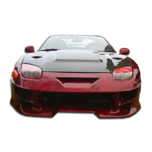 1994-1998 Mitsubishi 3000GT Dodge Stealth Duraflex Vader Front Bumper - 1 Piece - image 1 1994-1998 Mitsubishi 3000GT Dodge Stealth Duraflex Vader Front Bumper - 1 Piece - image 1