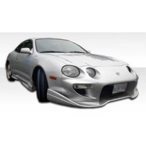 1994-1999 Toyota Celica Duraflex Vader Front Bumper - 1 Piece - image 1 1994-1999 Toyota Celica Duraflex Vader Front Bumper - 1 Piece - image 1