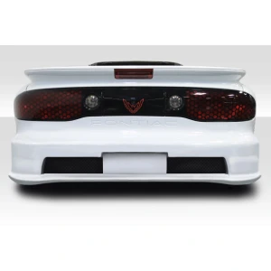 1993-2002 Pontiac Firebird Vader Rear Bumper - 1 Piece - image 1