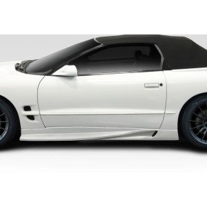 1993-2002 Pontiac Firebird Trans Am Duraflex Vader Side Skirts - 2 Piece - image 1