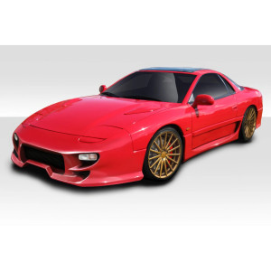 1991-1993 Mitsubishi 3000GT Duraflex Vader Body Kit - 4 Piece - image 1 1991-1993 Mitsubishi 3000GT Duraflex Vader Body Kit - 4 Piece - image 1