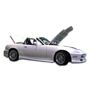 1990-1997 Mazda Miata Duraflex Vader Side Skirts Rocker Panels - 2 Piece - image 1 1990-1997 Mazda Miata Duraflex Vader Side Skirts Rocker Panels - 2 Piece - image 1