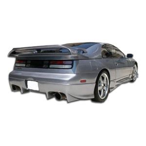 1990-1996 Nissan 300ZX Z32 2+2 Duraflex Vader Rear Lip Under Spoiler Air Dam - 1 Piece - image 1