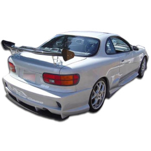 1990-1993 Toyota Celica 2DR Duraflex Vader 2 Rear Bumper - 1 Piece - image 1 1990-1993 Toyota Celica 2DR Duraflex Vader 2 Rear Bumper - 1 Piece - image 1