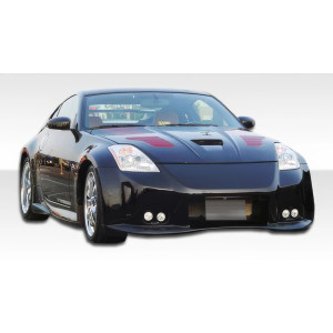 2003-2008 Nissan 350Z Z33 Duraflex Vader 3 Body Kit - 4 Piece - image 1 2003-2008 Nissan 350Z Z33 Duraflex Vader 3 Body Kit - 4 Piece - image 1