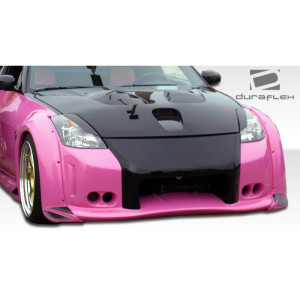 2003-2008 Nissan 350Z Z33 Vader 3 Body Kit - 4 Piece - image 1