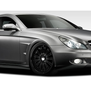 2006-2011 Mercedes CLS Class C219 W219 Duraflex VB-R Fenders - 2 Piece - image 1