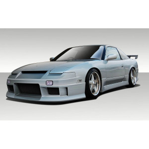 1989-1994 Nissan 240SX S13 2DR Duraflex Vector Body Kit - 4 Piece - image 1