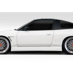 1989-1994 Nissan 240SX Vector Side Skirts - image 1