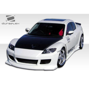 2004-2008 Mazda RX-8 Velocity Body Kit - 4 Piece - image 1