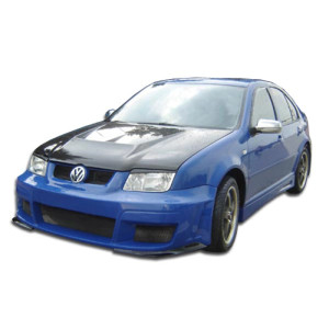 1999-2004 Volkswagen Jetta Duraflex Velocity Body Kit - 4 Piece - image 1 1999-2004 Volkswagen Jetta Duraflex Velocity Body Kit - 4 Piece - image 1