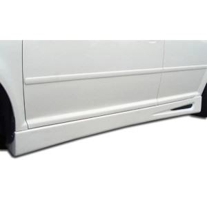 1999-2004 Volkswagen Jetta Duraflex Velocity Side Skirts Rocker Panels - 2 Piece - image 1 1999-2004 Volkswagen Jetta Duraflex Velocity Side Skirts Rocker Panels - 2 Piece - image 1