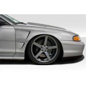 1994-1998 Ford Mustang Velocity Fenders - 2 Piece - image 1
