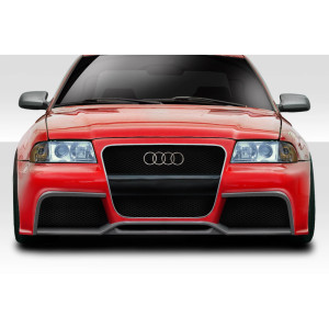 1996-2001 Audi A4 S4 B5 Duraflex Version 1 Front Bumper - 1 Piece - image 1 1996-2001 Audi A4 S4 B5 Duraflex Version 1 Front Bumper - 1 Piece - image 1