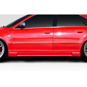 1996-2001 Audi A4 S4 B5 Version 1 Side Skirts - 2 Piece - image 1