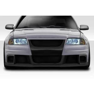 1996-2001 Audi A4 S4 B5 Duraflex Version 2 Front Bumper - 1 Piece - image 1