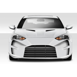 2013-2016 Hyundai Genesis Coupe 2DR Duraflex VG-R Front Bumper - 1 Piece - image 1 2013-2016 Hyundai Genesis Coupe 2DR Duraflex VG-R Front Bumper - 1 Piece - image 1