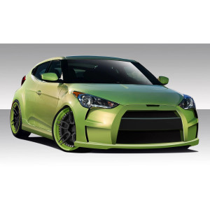 2012-2017 Hyundai Veloster Duraflex VG-R Body Kit - 4 Piece - image 1 2012-2017 Hyundai Veloster Duraflex VG-R Body Kit - 4 Piece - image 1