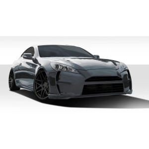 2010-2012 Hyundai Genesis Coupe 2DR Duraflex VG-R Body Kit - 4 Piece - image 1