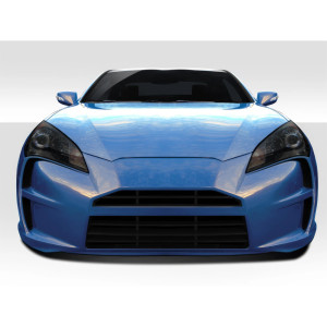 2010-2012 Hyundai Genesis Coupe 2DR Duraflex VG-R Front Bumper - 1 Piece - image 1 2010-2012 Hyundai Genesis Coupe 2DR Duraflex VG-R Front Bumper - 1 Piece - image 1