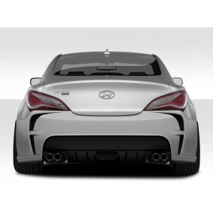 2010-2016 Hyundai Genesis VG-R Rear Bumper - image 1