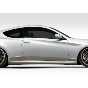 2010-2016 Hyundai Genesis VG-R Side Skirts - image 1